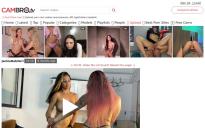 What is the name of the pink hair girl with jackiebabigirl?