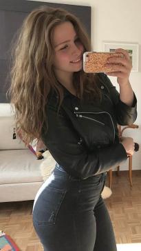 Whats this girls name? Source?