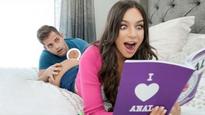 What's the name of this pornstar?