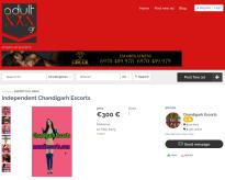 Chandigarh Escorts