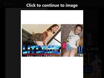 It's Lolly Gartner, that frame belongs to a 