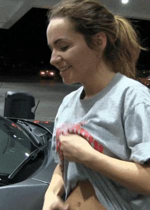 Whats this girl name? Whats the name of the scene? 