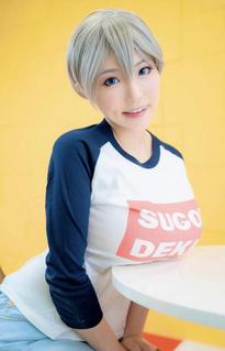 Kaho Shibuya.