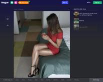 Who is she?
