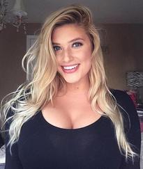 Her name is Madison Tate