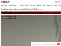 What's the name of this pornstar?