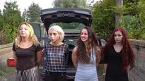 Who is the name of the third girl?