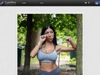 What's the name of this pornstar?