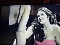 Whats this brunettes name?