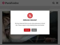 Sexy milf house owner fucked hard by her servant