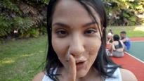 What's the name of this pornstar?