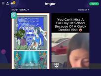 What video? Girl helping guys bukakke other girl