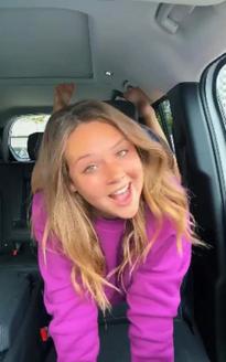 May aka maylereid --- https://www.tiktok.com/@maylereid