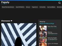 Hanna Orio from Naked News