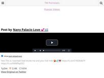 Nany Palacio need more of her guys