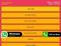 Luxurious VIP Call girls in Mumbai escorts near me