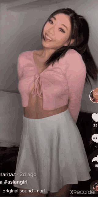 Whats this girl name? Source? Video link?