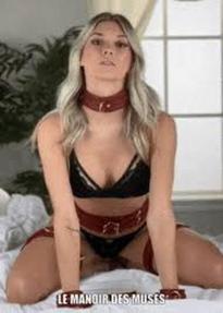 Who is she? 