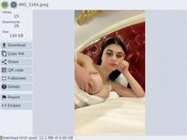 What's the name of this pornstar?