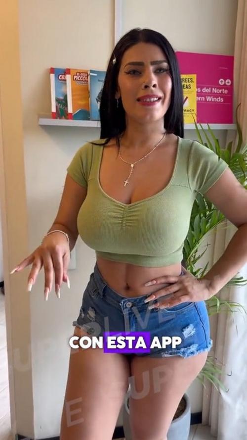 whos this promo tiktok girl?