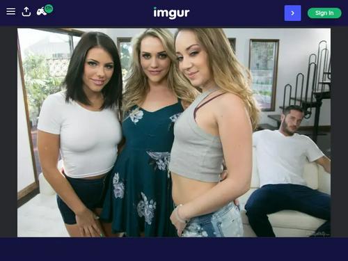 Adriana Chechik Remy LaCroix and Mia Malkova 