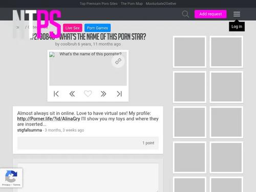 What's the name of this pornstar?