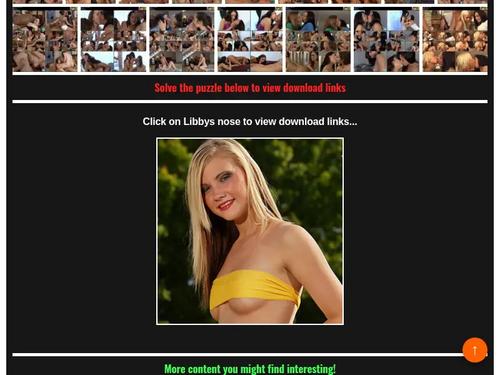 Here is the full Kissmegirlcom archive 