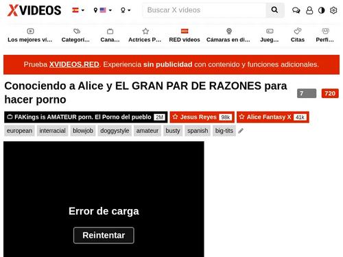 Alice Fernandez aka Alice Fantasy