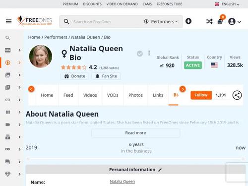 Natalia Queen
aka Natalia (ExploitedCollegeGirls)