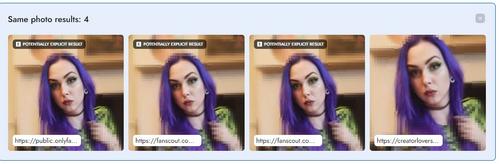 Whats her OF please ? 