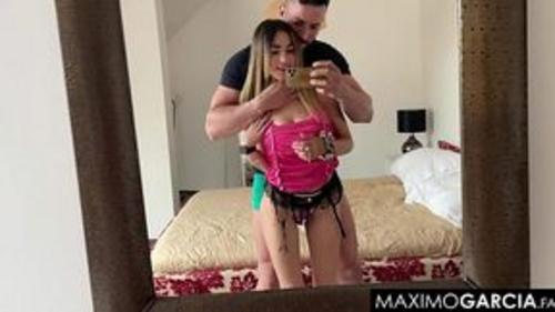 Kenzie Bay & Maximo Garcia