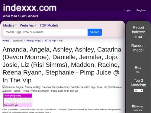 What's the name of this pornstar?