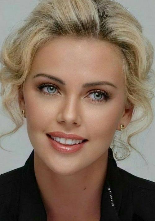 Charlize Theron 