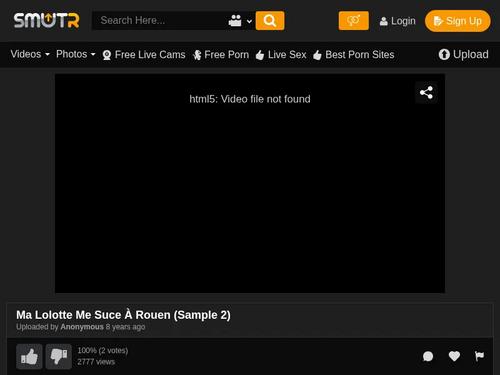 Laura Lee Lolotte me suce à Rouen pt.2 - http://motherless.com/CDB1182?force=true - http://porndoz.com/humiliation/rated/ - https://smutr.com/v/13374/ http://smutv.com/videos/94021/ma-lolotte-me-suce-a-rouen-part-1/