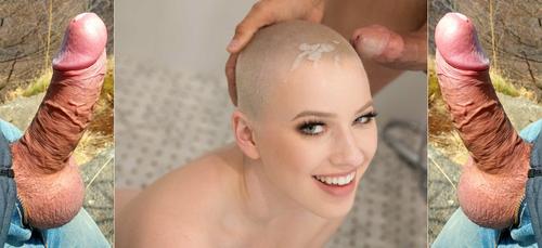 Her name is Riley Nixon