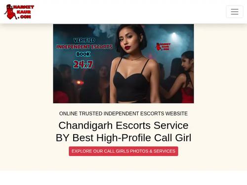 Chandigarh escorts service