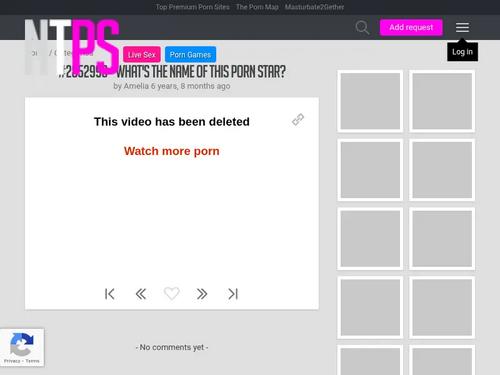 What's the name of this pornstar?