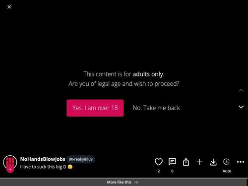 Freakyinluv https://nsfw.xxx/user/Freakyinluv