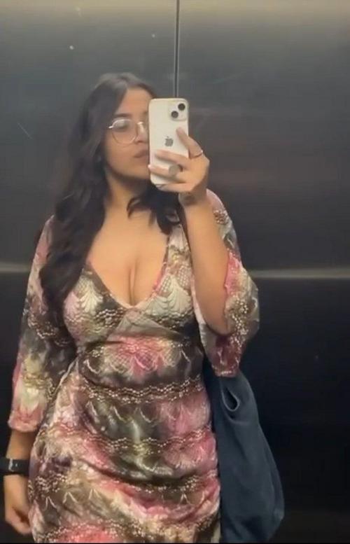 Any one know her?