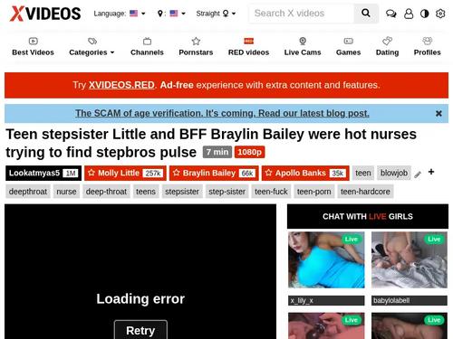 Braylin Bailey, Molly Little