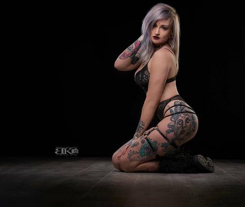 Luna Nicole is all I got