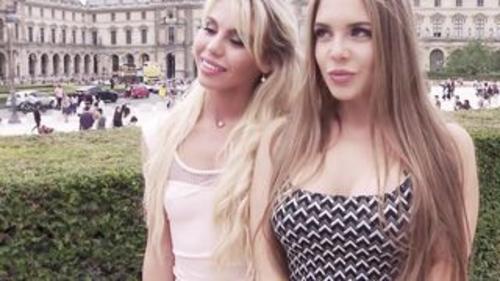 Lana Sins and Alessandra Jane