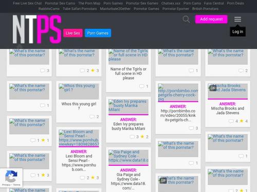 httpsnamethatpornstarcomthreesomepage295