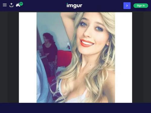 BRENDA ZAMBRANO
https://steemit.com/photography/@karenmckersie/welcome-brenda-zambrano-our-first-steemit-latin-american-playmate-and-your-million-awesome-followers