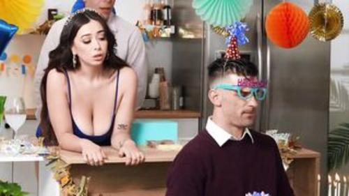Chloe Surreal  -    Sneaky Smash at the Birthday Bash              https://www.brazzers.com/video/9487071/sneaky-smash-at-the-birthday-bash 