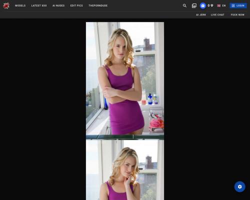 What's the name of this pornstar?