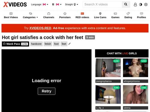 Pason AKA Red Heaven in Foot Traffic #9 - Scene #4 http://www.data18.com/content/490756