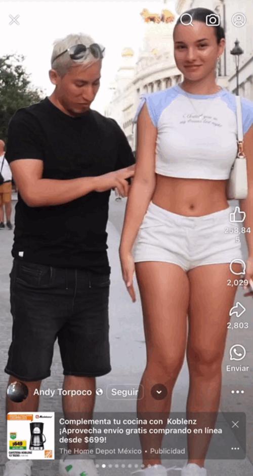 Her name is Ruby anyone knows her IG ?