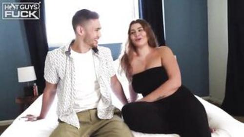 Angelina Colon
 -  Japanese STUD Ricky Owen Loves The Tits & Ass On Angelina Colon  https://www.hotguysfuck.com/video/japanese-stud-ricky-owen-loves-the-tits-ass-on-angelina-colon