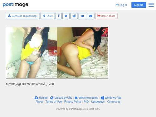 What's the name of this pornstar?